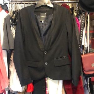 Blk G Star women's blazer